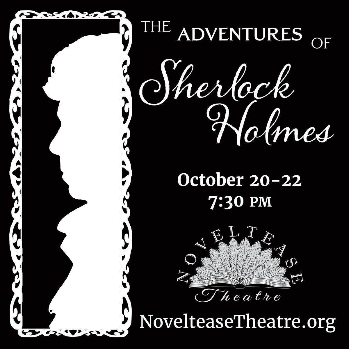 NovelteaseSEA's tweet photo. Looking for some mystery in your life? 🔎 - https://t.co/aGSmMgTL7Q https://t.co/GcyE0AMXLD