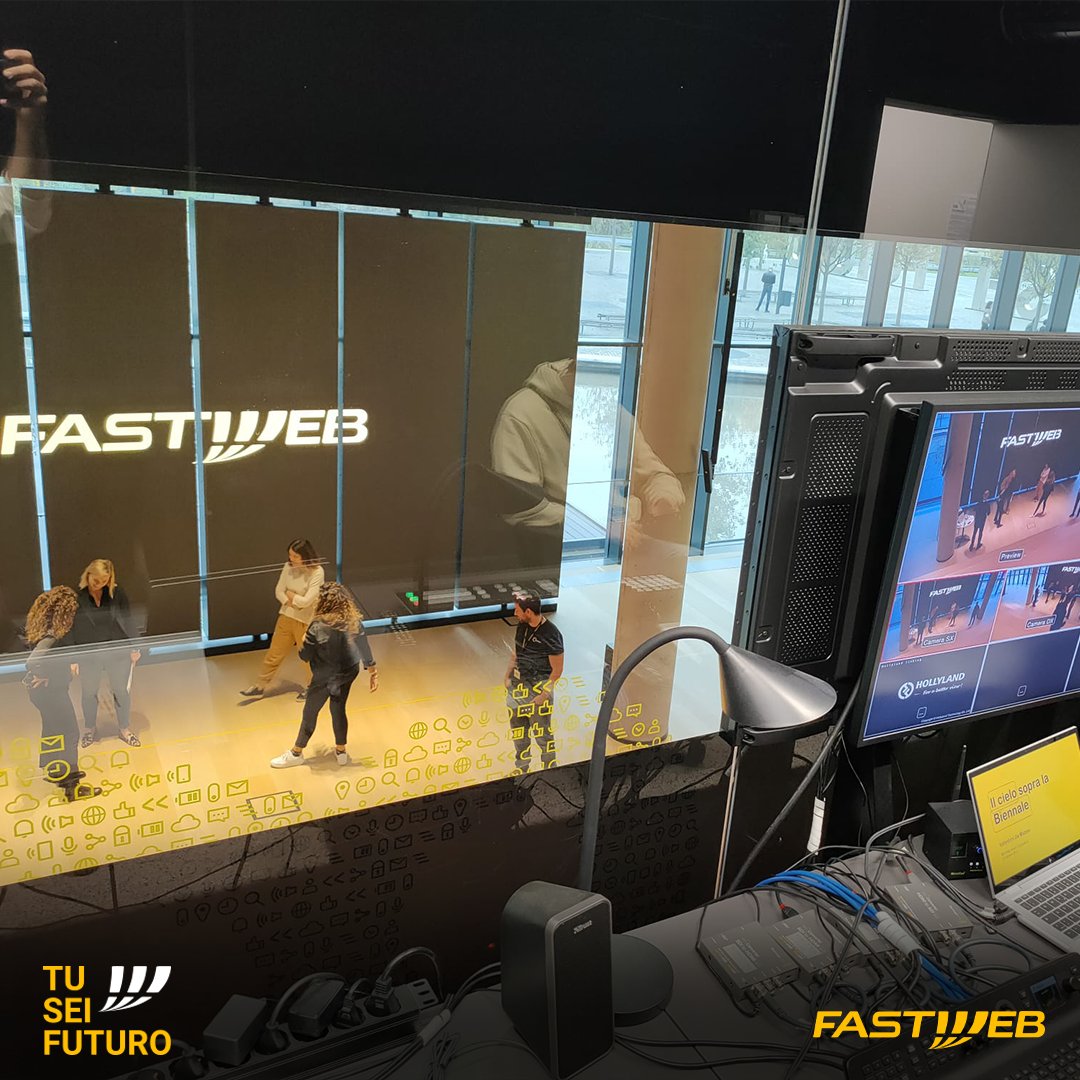 FASTWEB's tweet photo. Il 10 ottobre ci siamo ritrovati in STEP FuturAbility District per il quarto appuntamento OTT Learning Program: Mind The Hack. Abbiamo parlato di Yogurt Organization, un modello organizzativo incentrato sull'innovazione.
Guarda le foto!
#TuSeiFuturo #BeFastweb https://t.co/rbHJpIukUf
