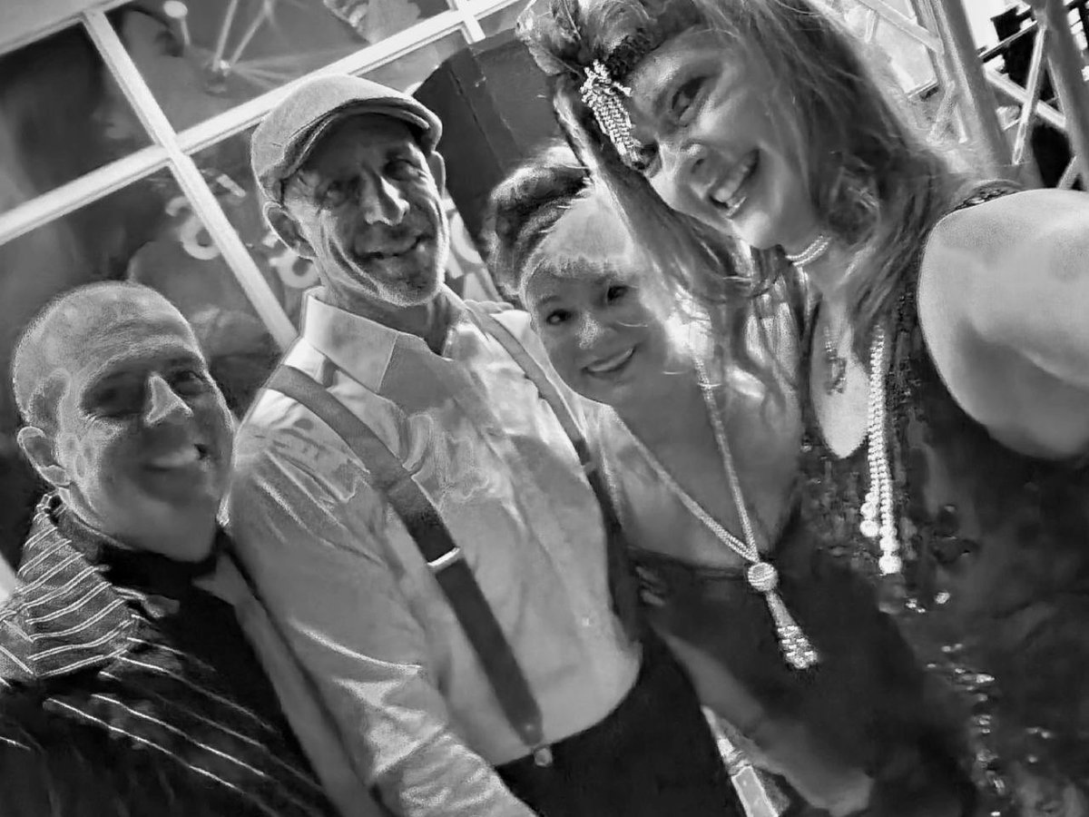 FPSwingers's tweet photo. Damn, what a weekend! We met so many amazing people, and reconnected with wonderful friends during #PodBash2022 @SecretsHideaway! Special thank you to the other awesome podcasters and our sponsors @Promescent @playhouselv and @Kasidie https://t.co/DtGmkLIRjt
