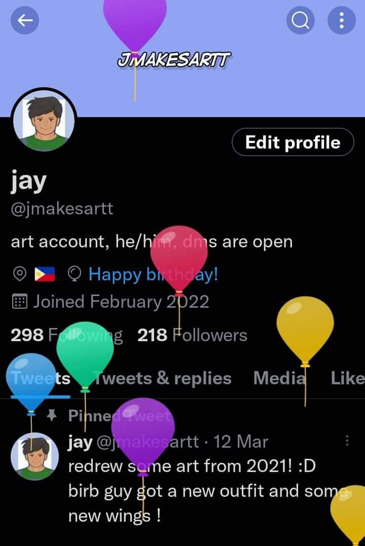 jmakesartt's tweet photo. birth !! https://t.co/OpF7fIvuTZ