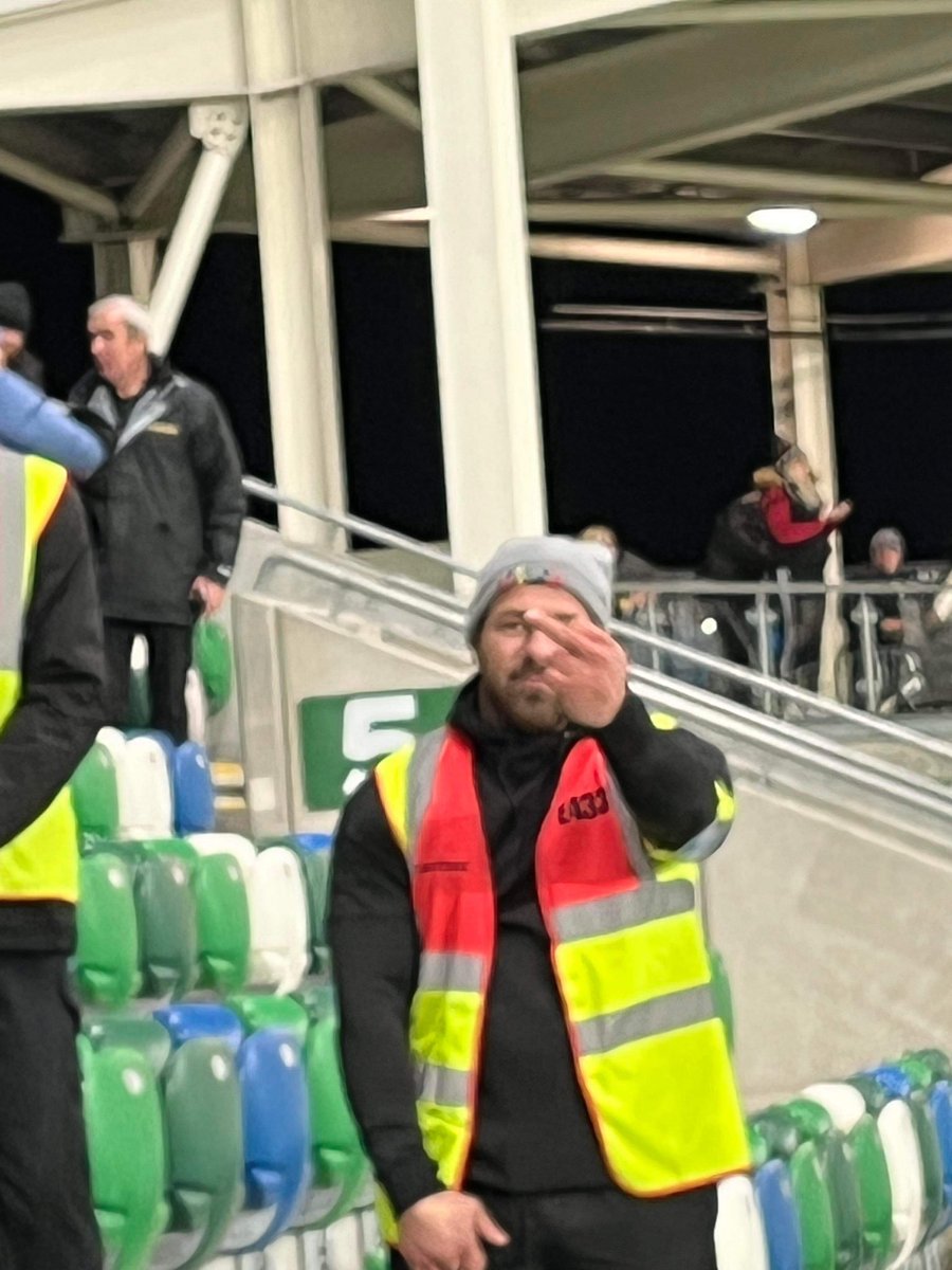 garithwilson66's tweet photo. @OfficialBlues Still waiting on a statement regarding eventsec👍🏻🤷‍♂️ https://t.co/JhIta2ar3L