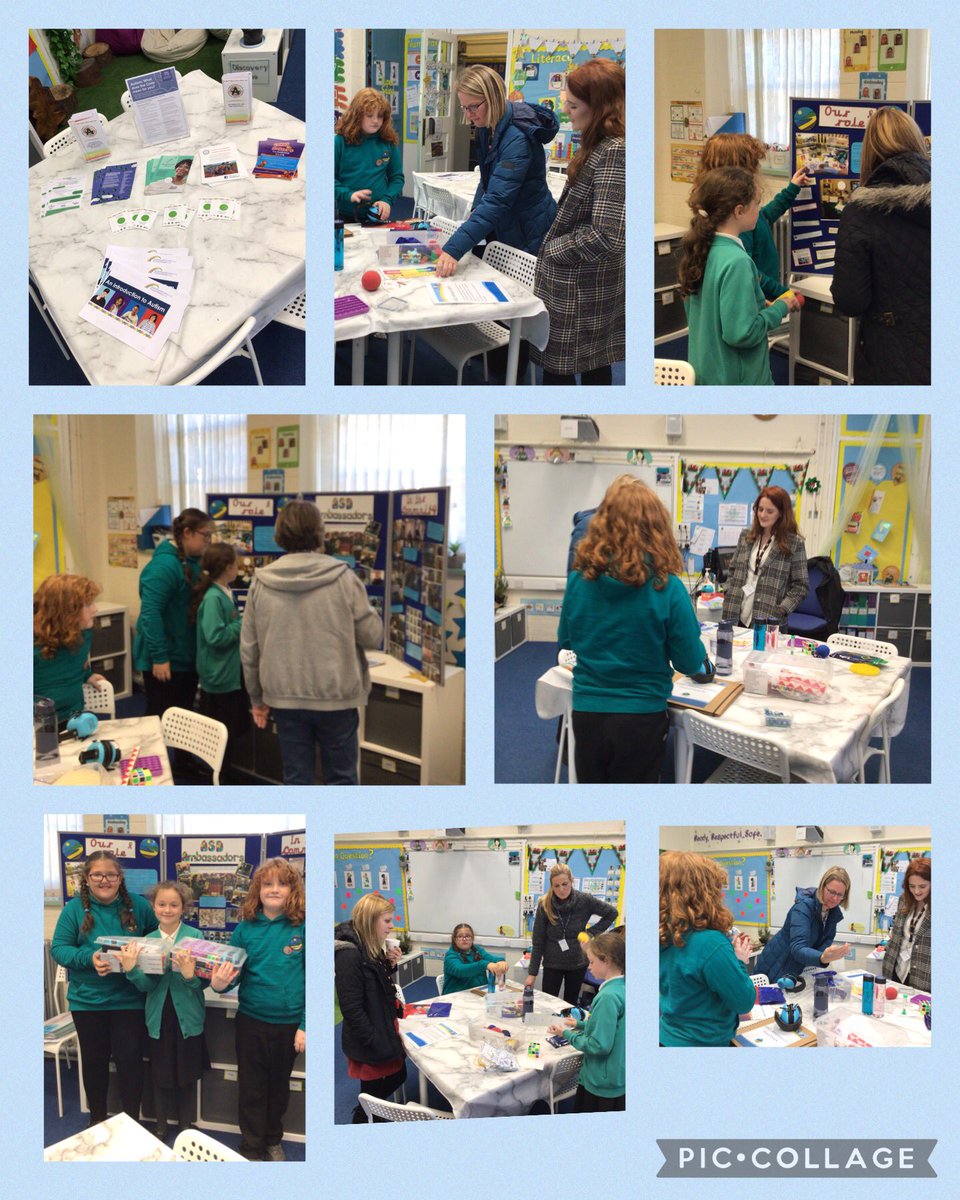 Thank you to all the staff that attended our coffee afternoon and chatted with our ASD Ambassadors 
#collaboration #buildinglinks #AutismAcceptance <a href="/blessed_davies/">Blessed William Davies</a> <a href="/YsgolPyB/">Ysgol Pen y Bryn</a> <a href="/Ysgolpyf/">Ysgol Porth Y Felin</a> <a href="/GwawrMills/">Ysgol Y Plas</a> <a href="/AutismWales/">Autism Wales</a> <a href="/drewpovey/">Drew Povey</a> <a href="/flagupautism/">Autism adventures training CIC</a> <a href="/NASCymru/">National Autistic Society Cymru</a> @autism <a href="/friendsofcaedp/">Friends of cae derw</a>
