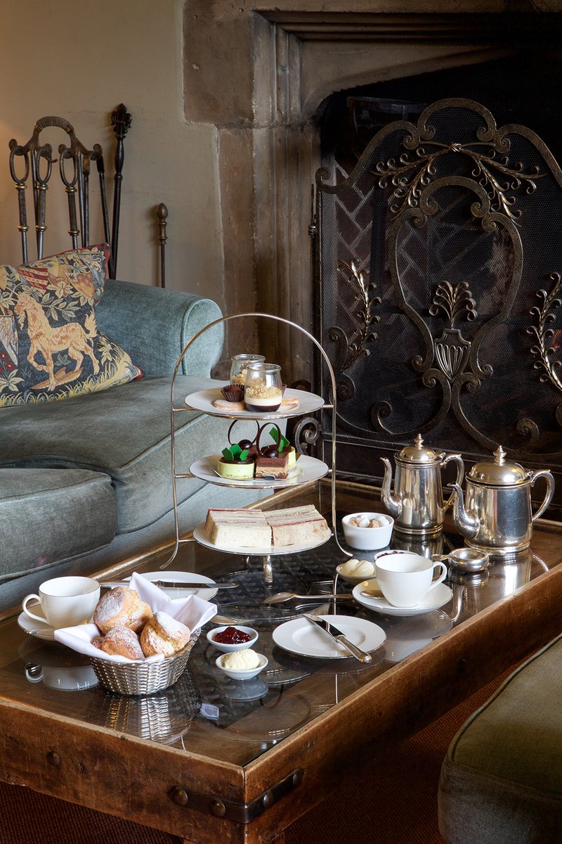 Amberley Castle tweet media