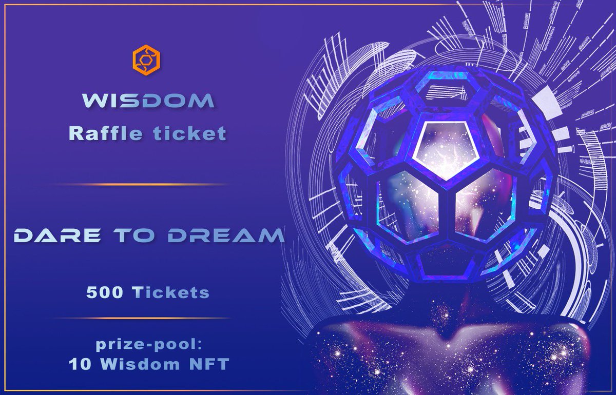 BlurryKits's tweet photo. #NFTGiveaway time
🐝Proxies are giving away 3 raffle tickets to win one Wisdom NFT💣🎨
 
1.♥️&amp;🔁
2.Follow  @BlurryKits and @CardanoProxies
3.Tag 3🫂
⏳48 hrs
 
May Wisdom be with you! (this 1/1's name: Polihedric🤯)
#NFT #Cardano #WisdomisComing https://t.co/sakXT9ohVm