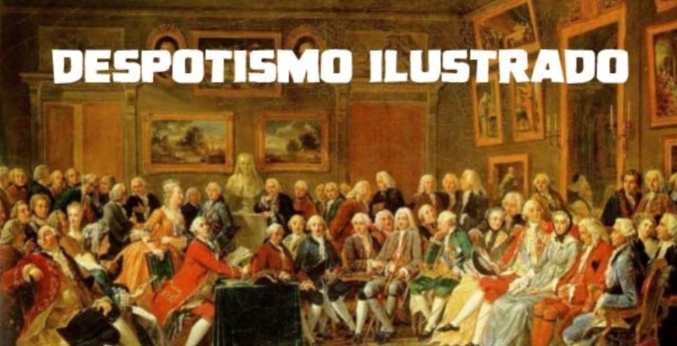 cotilleo_real's tweet photo. - El despotismo ilustrado:
En el s. XVIII varios monarcas aplicaron algunas ideas ilustradas a sus reinados. Aunque no perdieron poder.El objetivo era elevar el nivel educativo,dividir la Administración y potenciar el desarrollo económico.
#IESAlbarregas #RevoluciónEDU https://t.co/UrXvJI2Mcw