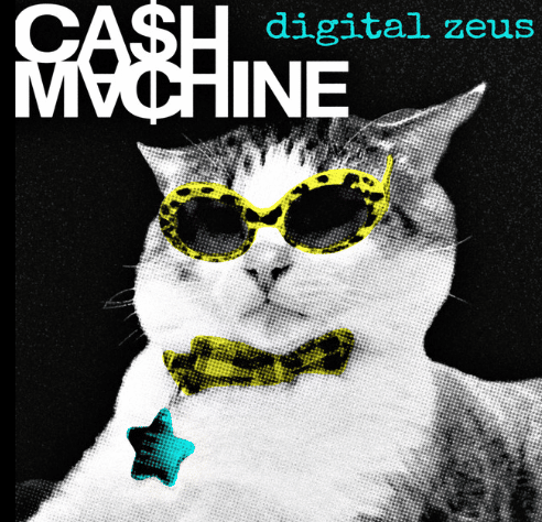 anrfactory's tweet photo. After dropping their raunchy funk-sliced prog rock debut single, Promises, the Upstate SC outfit @CashMachineRock subverted our expectations entirely with the sophomore follow-up, Digital Zeus. #progrock #progressiverock #altrock #newmusic

https://t.co/1c1D8WO6Ol https://t.co/ro9q3o0KT0