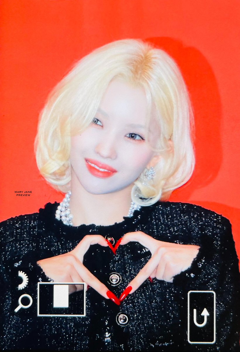 marry_jeon826's tweet photo. 221017 프리뷰

#소연아잘자💜
#전소연 #Soyeon #소연
#여자아이들   #G_I_DLE @G_I_DLE https://t.co/aK48McXuKB