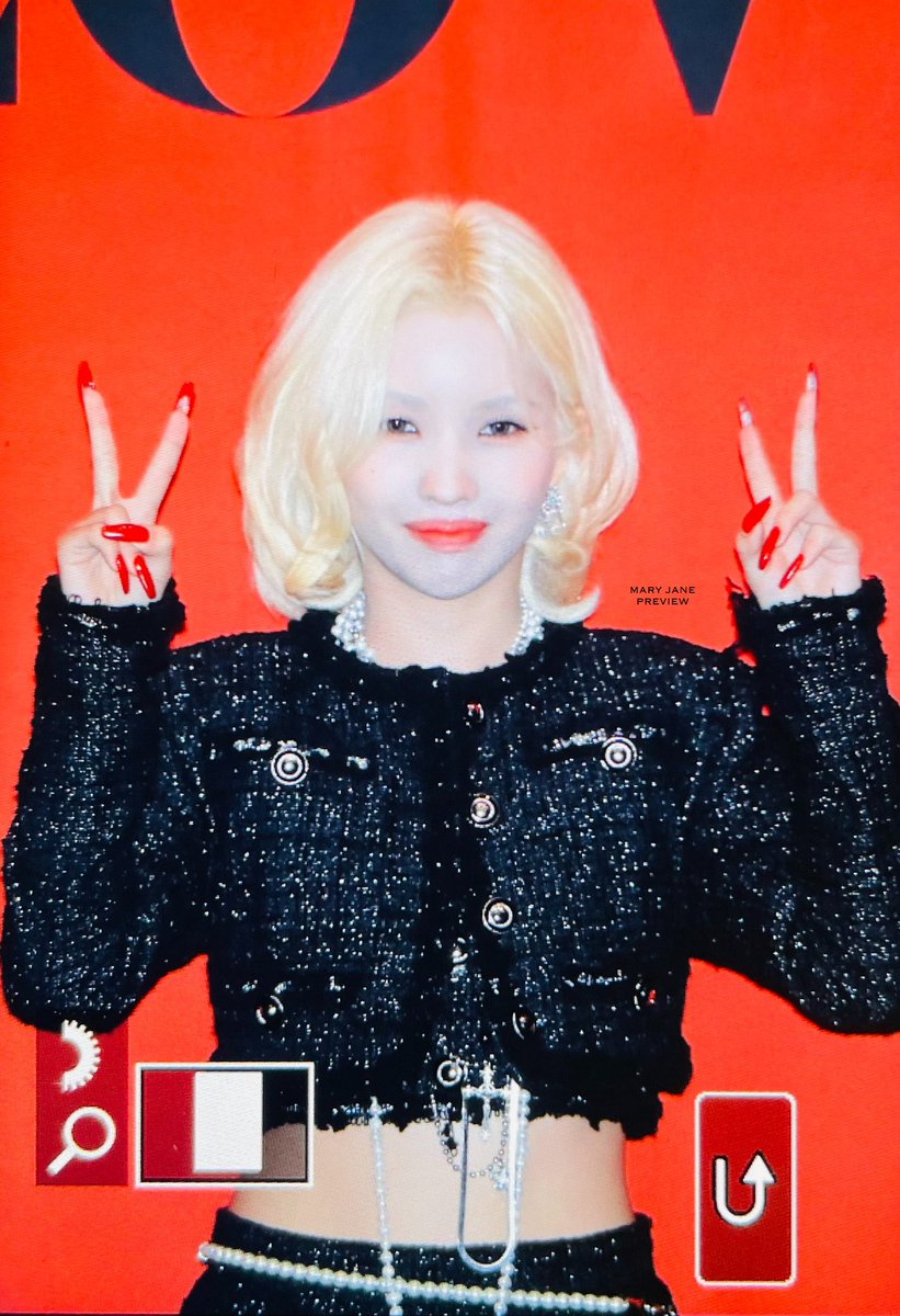 marry_jeon826's tweet photo. 221017 프리뷰

#소연아잘자💜
#전소연 #Soyeon #소연
#여자아이들   #G_I_DLE @G_I_DLE https://t.co/aK48McXuKB