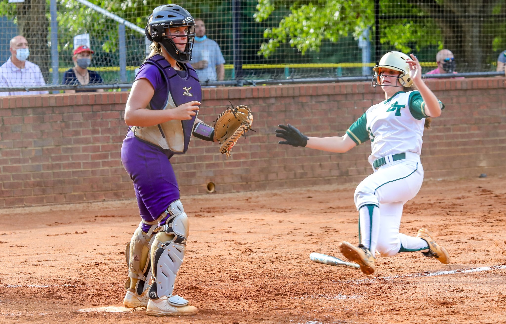 GHSA on Twitter "ICYMI....Fast pitch Super Regional playoffs Oct. 18
