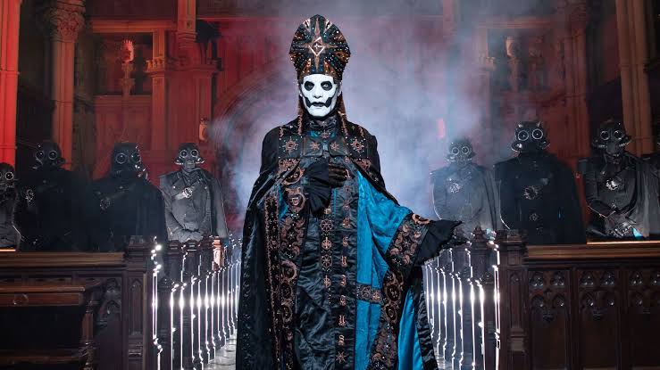 ChartsGhost's tweet photo. RETWEET &amp; REPLY with:

I just voted for Ghost “Impera” for FAVORITE ROCK ALBUM at the #AMAs https://t.co/7Gx5qMJBjX