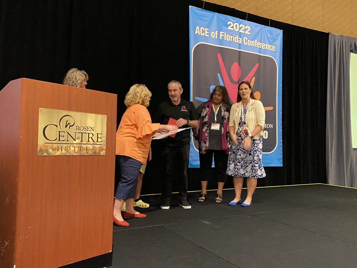 Two of our <a href="/alco_osceola/">Adult Learning Center Osceola</a> grads featured at the <a href="/ACEofFlorida/">ACE of Florida</a> conference! #GetThereYourWay #SkillUpOsceola