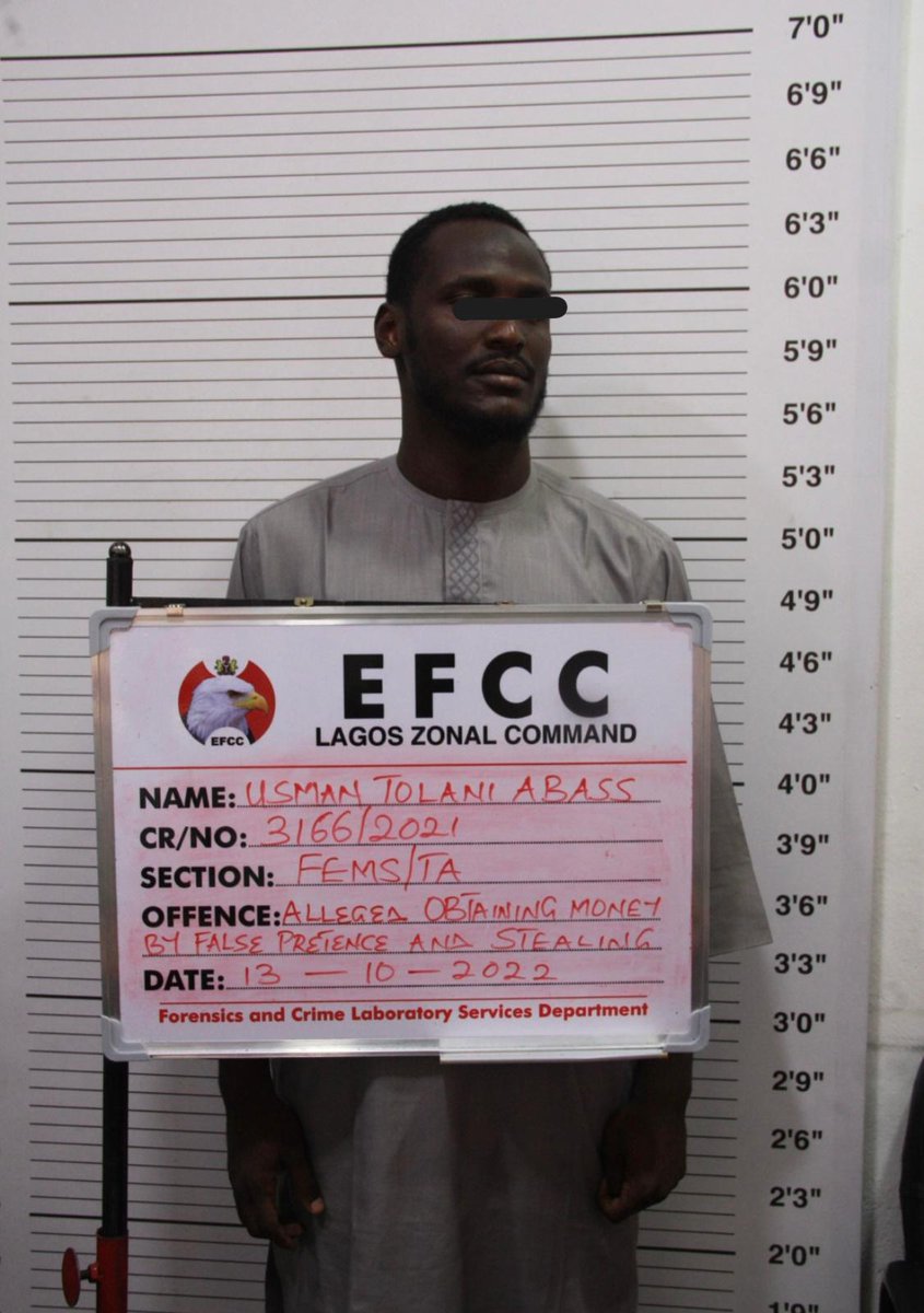 EFCC Nigeria tweet media