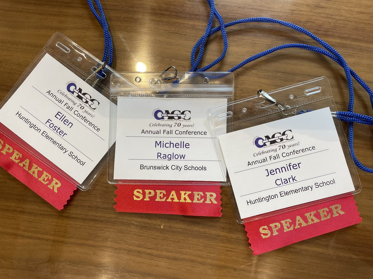 Ellen Foster tweet media