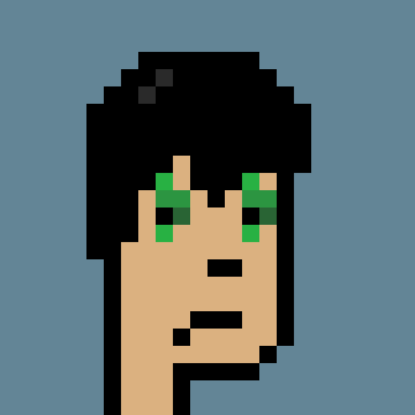 CryptoPunks Bot tweet media
