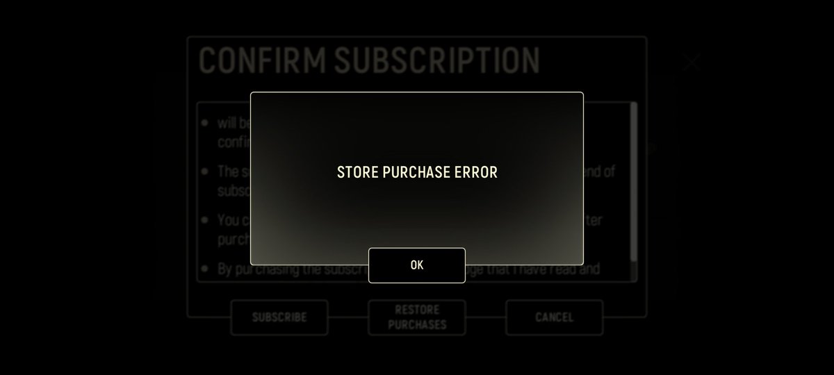 AmkilHarkoon's tweet photo. @TacticoolGame Yoo, cmon, I recently pay for ur f club pass, cause is automatic payment, and now I can't reclaim the club mission rewards. Fix this now. More than a week and counting on. https://t.co/2n4xMXxZjz