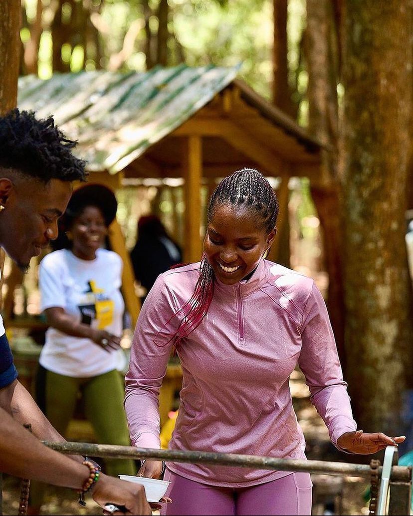 The Top 10 Outdoor Picnic Locations in Nairobi.

1. Misitu Raha - <a href="/MisituRaha/">MISITU RAHA</a> (Achi's Ranch, Karen) located in Karen, Nairobi. The scenic spot offers horse riding, quad biking, cycling, nature walks, and camping, among other activities. #TheMtembeziDiary | #KenyaTravelChat