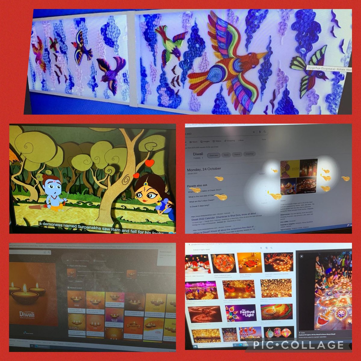 MrsNjudo's tweet photo. In After school club we have been using the internet to research Diwali.
@ololprimary_HT
#makingadfference https://t.co/535I5HnBML