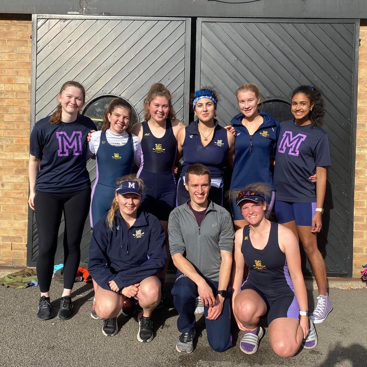 MagdBoatClub's tweet photo. Rob Roy Autumn Head

The Men’s and NB Side entered an M1 4+ which came 3rd in the College 1 division and an M2 8+ which came 2nd in the College 2 division.

The Women’s and NB Side entered a W1 8+ and came 2nd in the College 1 division.

@RxCelerate #RxCelerate https://t.co/ocFFqmIIgw