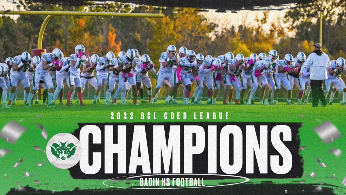 Stephen T. Badin High School Athletics tweet media