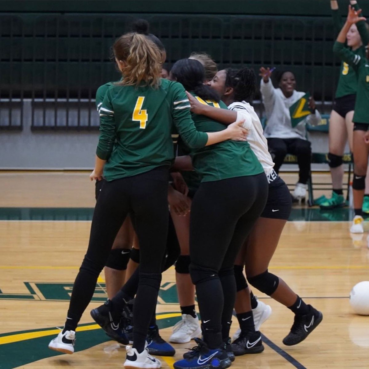 sv_volleyball's tweet photo. Come support your Lady Vikings as we have our last home game tonight! Varsity game will start at 6pm! 
@SV_Athletics 
@SV_Vikings https://t.co/Zm4iZ6duUr