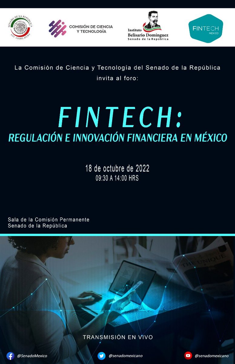 FinTech México tweet media