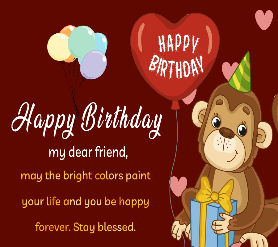 Only4MySidNaaz's tweet photo. Happy Birthday 🐒🐒 @DevilKing__  Uchal kud ke bina cake kha lena sare tere hi hain.. God Bless u🎂🎂🍿🍿🍬🍬🥧🥧 #HBDMonkeyooo https://t.co/D44j4RWRrJ