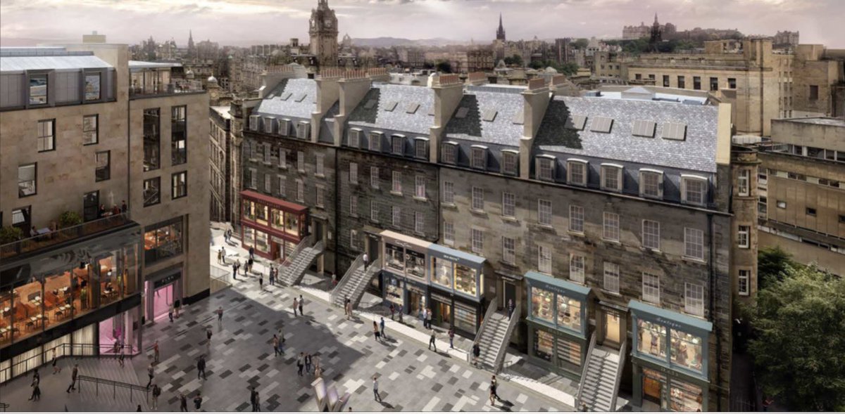 tweetPThree's tweet photo. We have just launched a collection of 6 fabulous retail units opposite St James Quarter, Edinburgh and the entrance to the W Edinburgh hotel.
For more info please contact
Hannah hannah@p-three.co.uk
Justin justin@p-three.co.uk
or our joint agents Culverwell or CBRE
#PTHREE https://t.co/SWT2CHV3gz