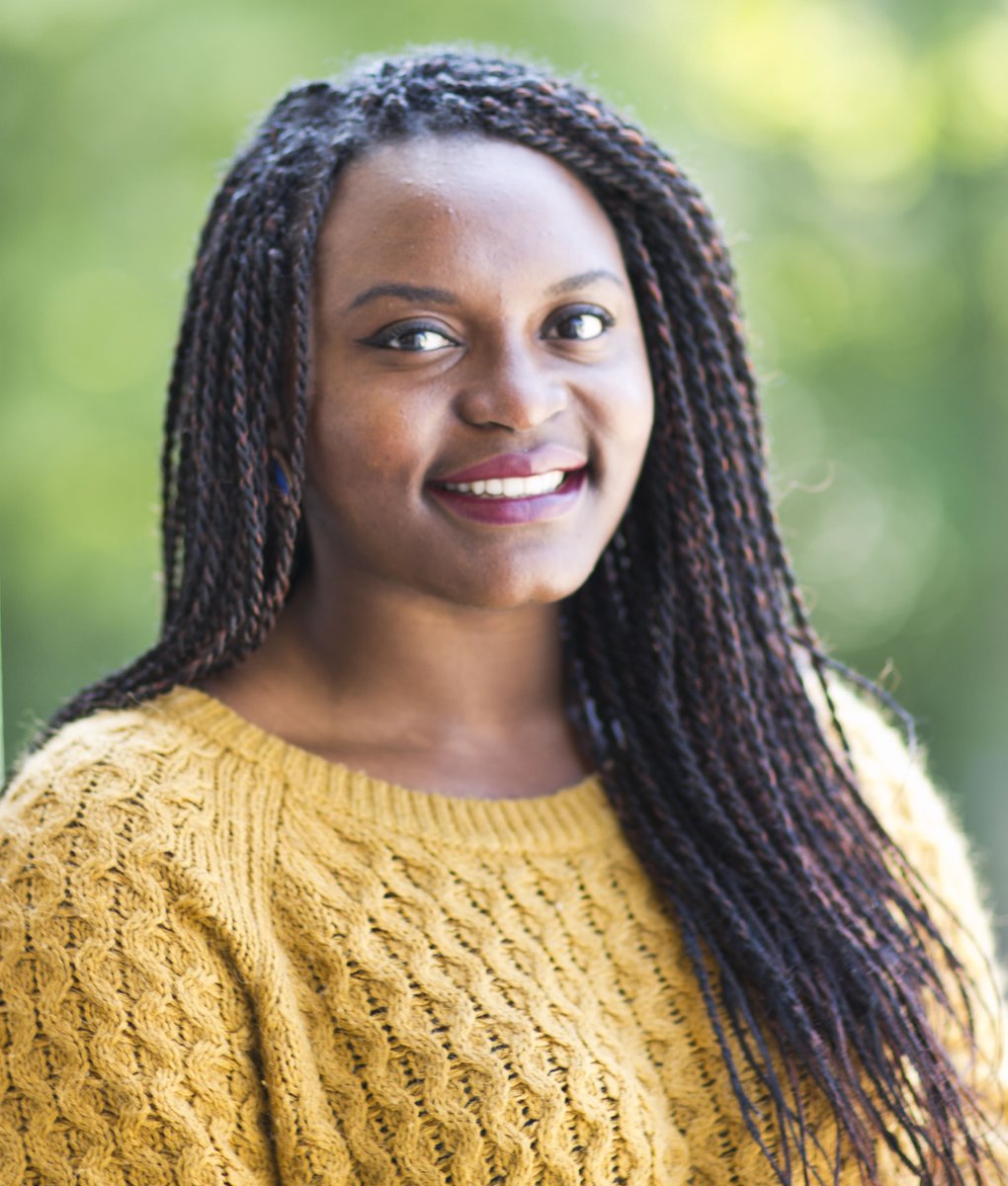 QMUL Sci & Eng News (@qmulscieng) on Twitter photo Tomorrow <a href="/f_akinmolayan/">Dr Folashade Akinmolayan Taiwo</a> - Director of Student Experience <a href="/QMULSEMS/">QMUL School of Engineering and Materials Science</a> - will reflect on her current journey into academic leadership and how intersectionality has informed it.
#BHM #BlackHistoryMonth
Online tomorrow 12:30-13:30: eventbrite.co.uk/e/lunch-and-le… Tomorrow <a href="/f_akinmolayan/">Dr Folashade Akinmolayan Taiwo</a> - Director of Student Experience <a href="/QMULSEMS/">QMUL School of Engineering and Materials Science</a> - will reflect on her current journey into academic leadership and how intersectionality has informed it.
#BHM #BlackHistoryMonth
Online tomorrow 12:30-13:30: eventbrite.co.uk/e/lunch-and-le…