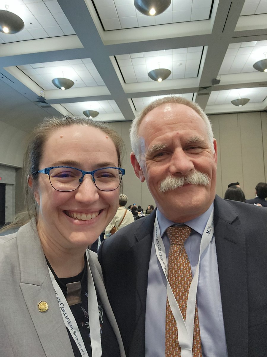 Burn @Ameriburn, Trauma, Acute Care Surgery @traumadoctors and Critical Care @SCCM_Surgery representing at the @AmCollSurgeons #ACSCC22 Medical Student Forum! Great conversations - excited for the future! @laurenbnosanov @DrAliFagin @rjw47 @WeillCornell @WiscSurgery @EmoryatGrady