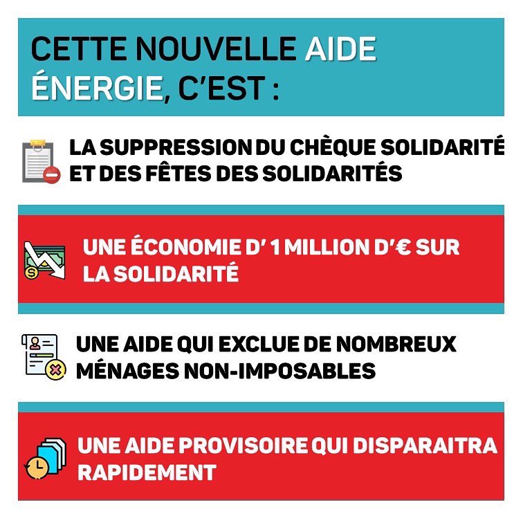 VDMencommunPCF's tweet photo. ❌ Ce n‘est pas moins de solidarité du département que les ménages attendent de nous ! 
❌ Ce n’est pas la mise en concurrence des plus vulnérables et des plus modestes que les Val-de-Marnais•es attendent de nous ! 

➡️ Mais bel et bien un soutien renforcé en leur direction ! https://t.co/XiIBuqEkFW