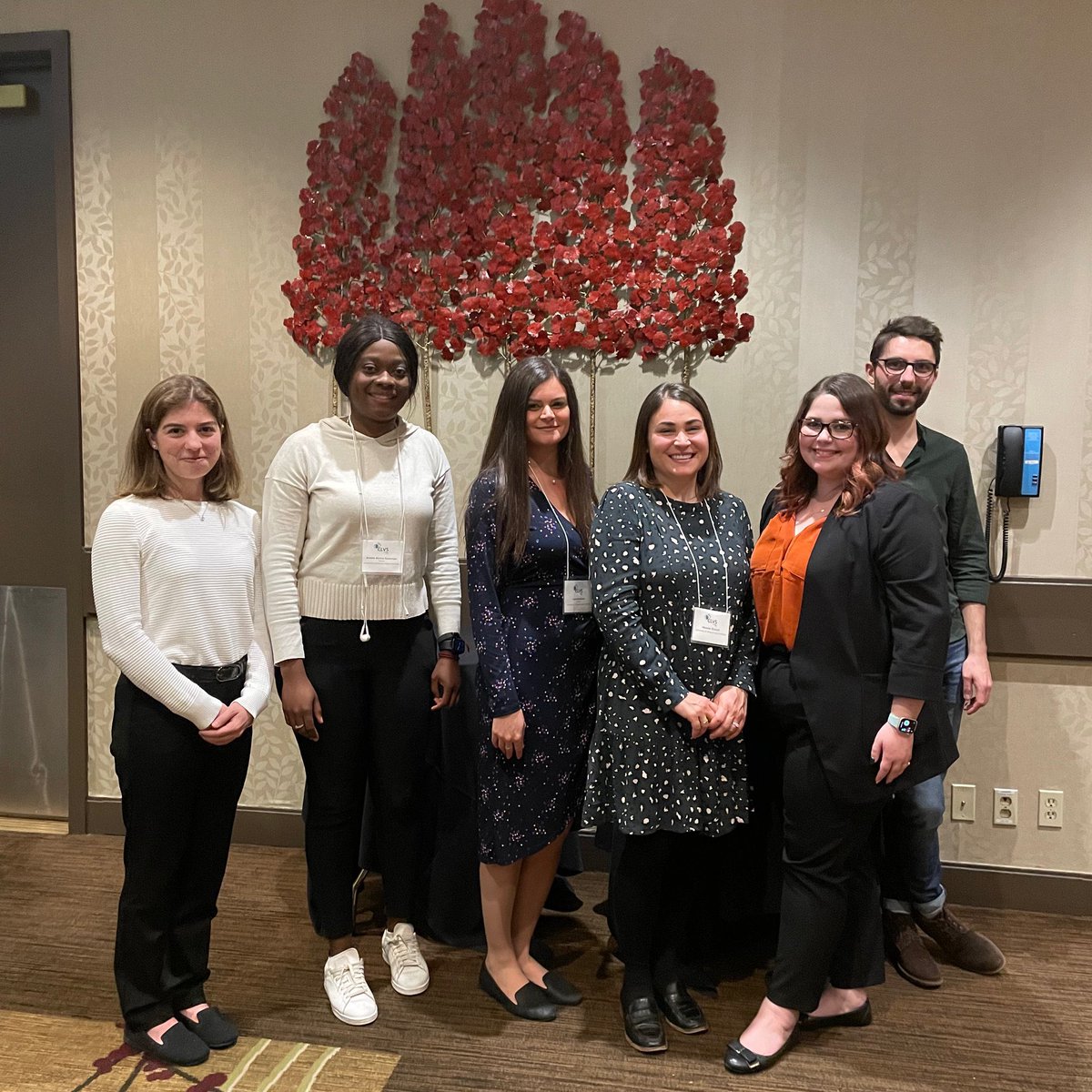 Lara Gharibeh, PhD tweet media