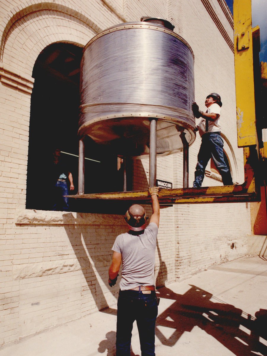 Bricktown Brewery tweet media