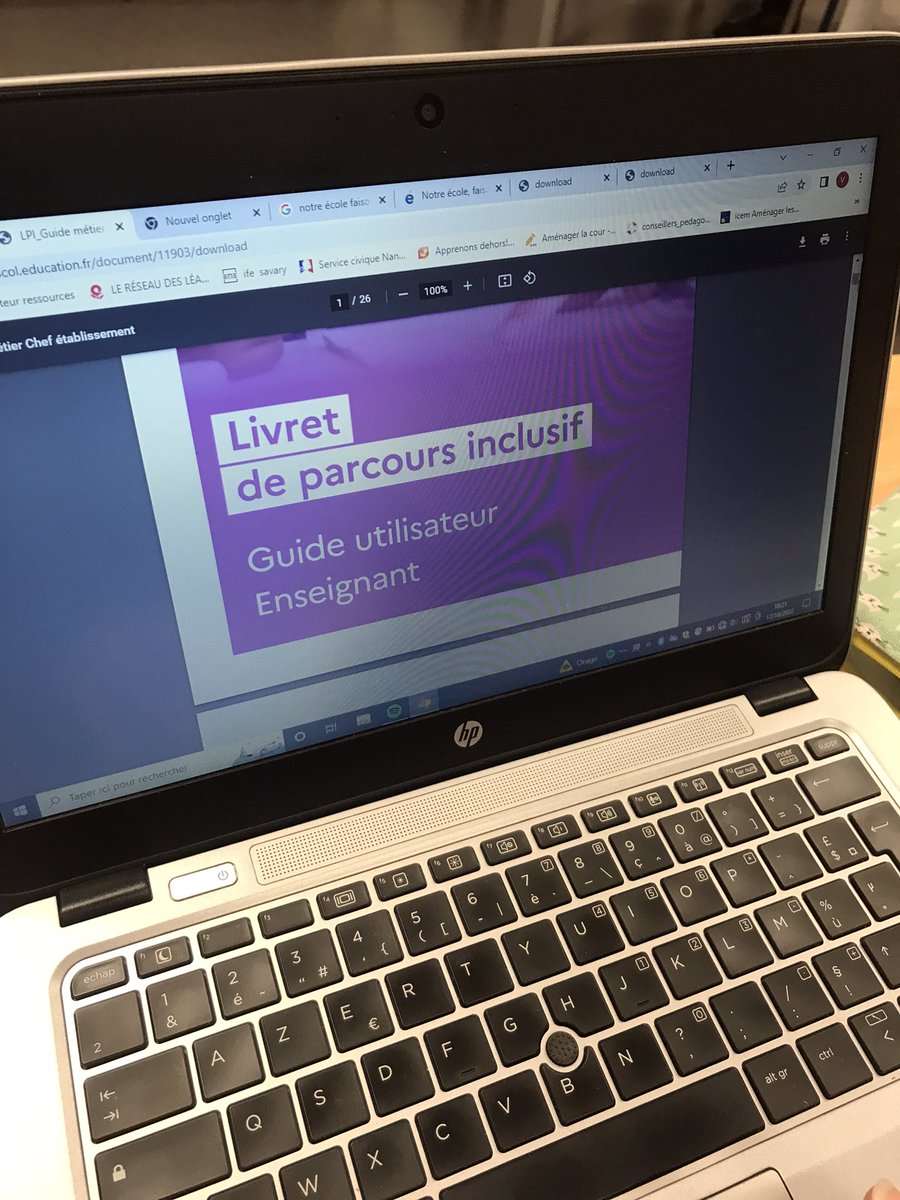 Présentation et accompagnement des directeurs dans la mise en œuvre du #LPI et #EBEP <a href="/DSDEN55/">DSDEN55</a>