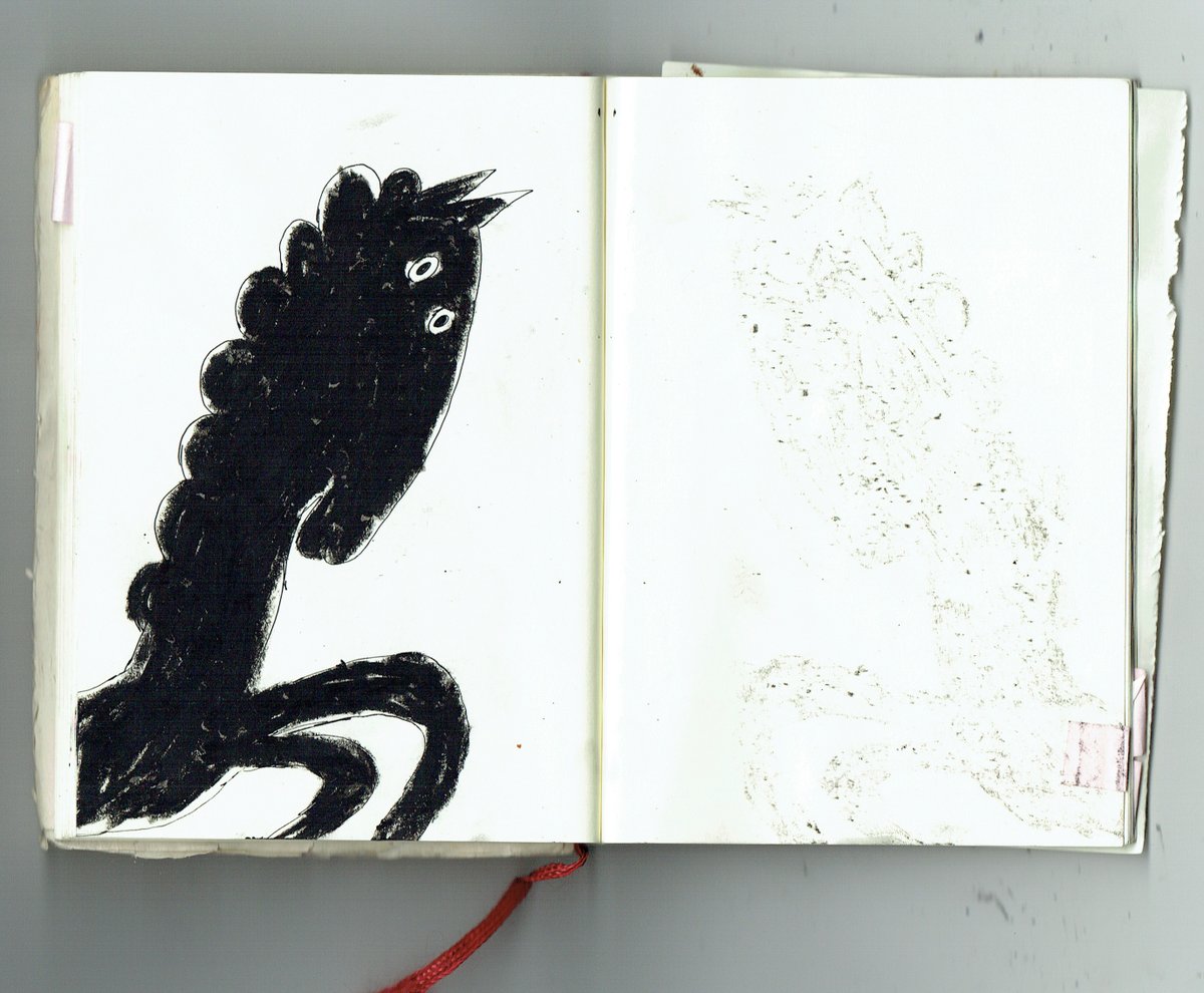 some drawings from my small sketchbook