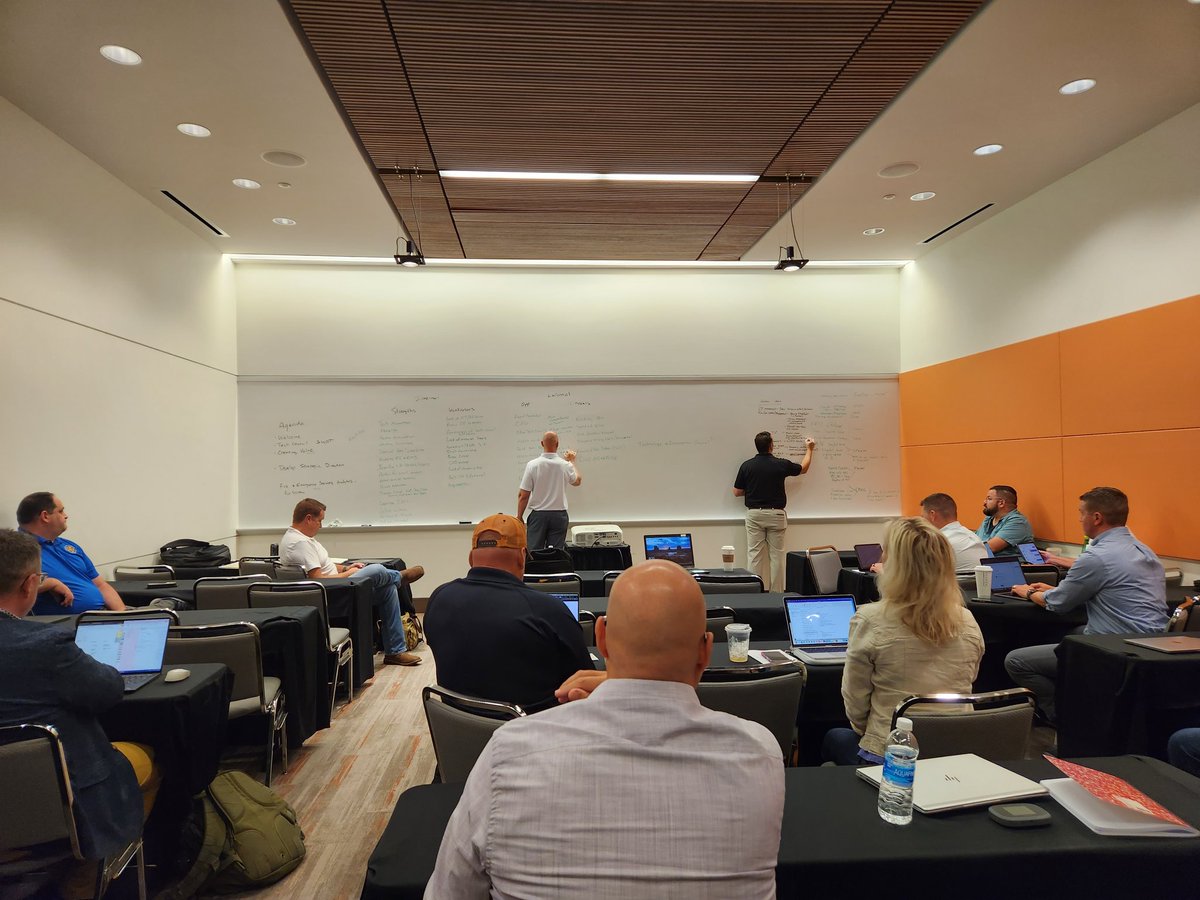 DFireRisk's tweet photo. Grateful to be a part of this @IAFC #TechCouncil meeting today to set the future direction of the innovation and adoption of valuable technology prior to the #TSI conference beginning tomorrow. https://t.co/qUThigo1AQ