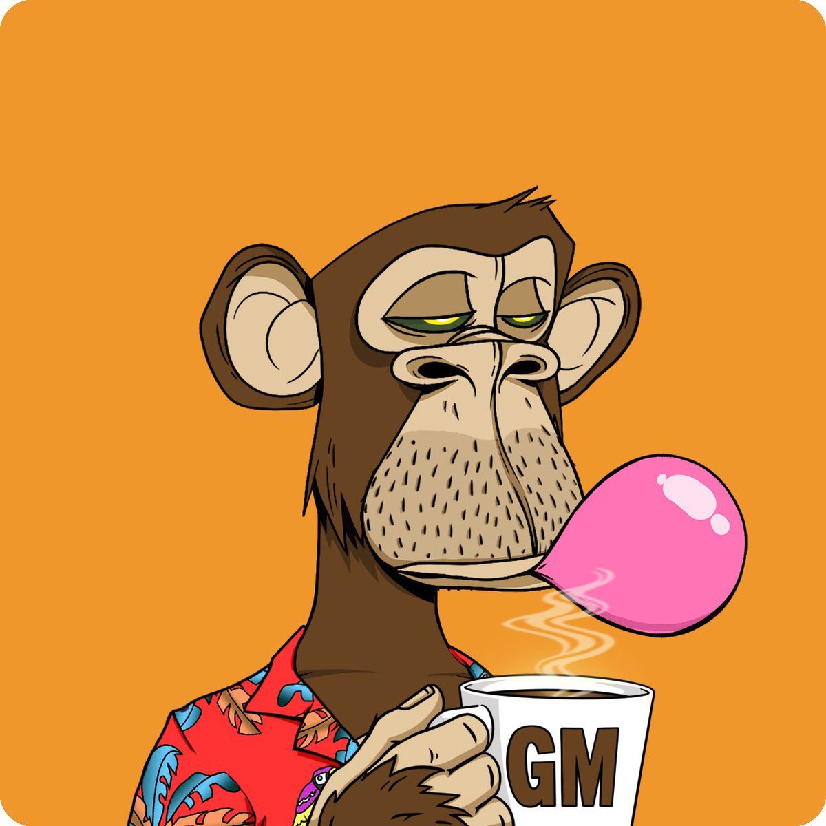 GM bubblegums. Let’s see em!