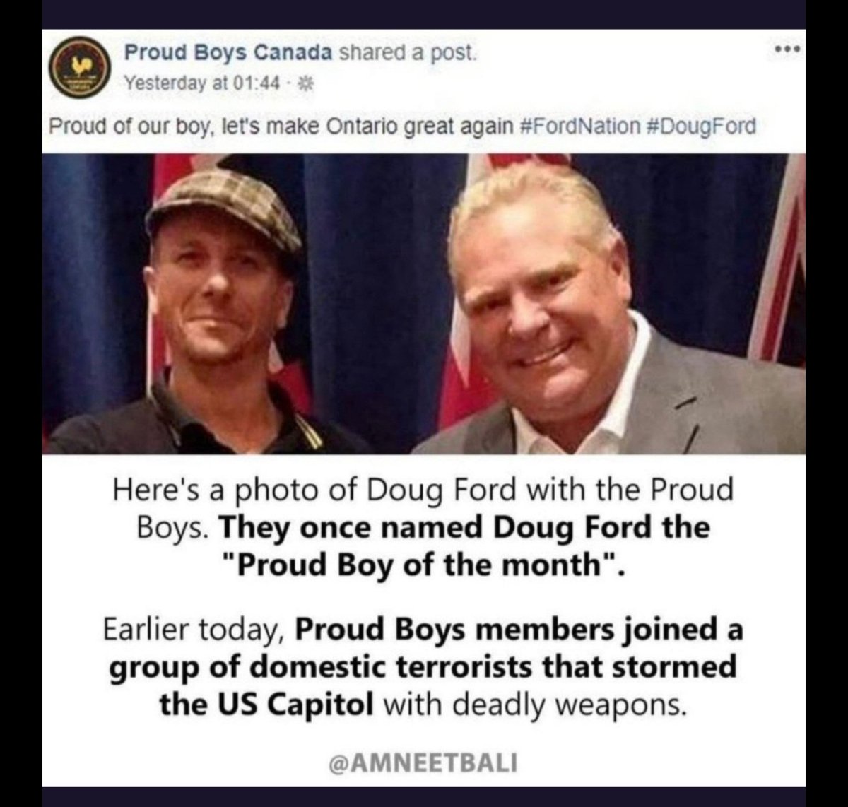 VictoryRenfrew's tweet photo. @IsisWise @barbetta1 @JaroGiesbrecht #StopHarper
#StopConservatives 
#StopPoilevere
#StopSmith 
#StopFord 
#StopMoe https://t.co/Nvu9gQEyG6
