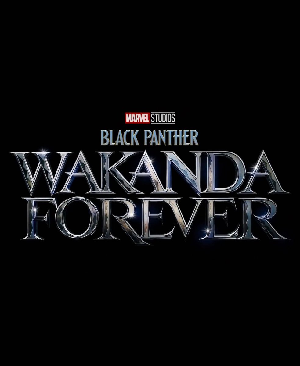 screentime's tweet photo. Rihanna is reportedly recording the end-credit song for #WakandaForever 

(via @kylebuchanan) https://t.co/Q09B3k8Joc