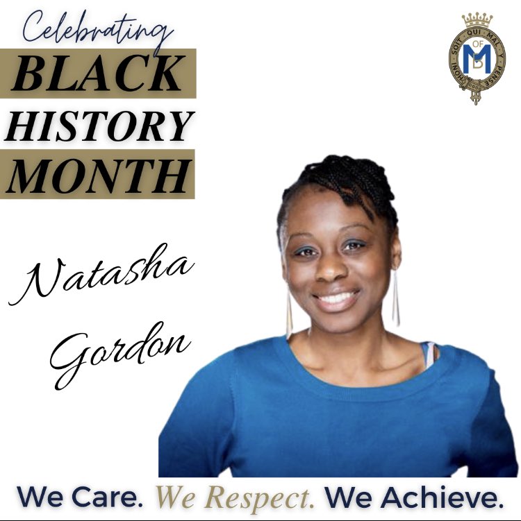Natasha Gordon MBE is an award-winning writer and actor. In 2018, she made history by becoming the first black British female playwright to be produced in the West End with her debut play, ‘Nine Night’. 

#blackhistorymonth