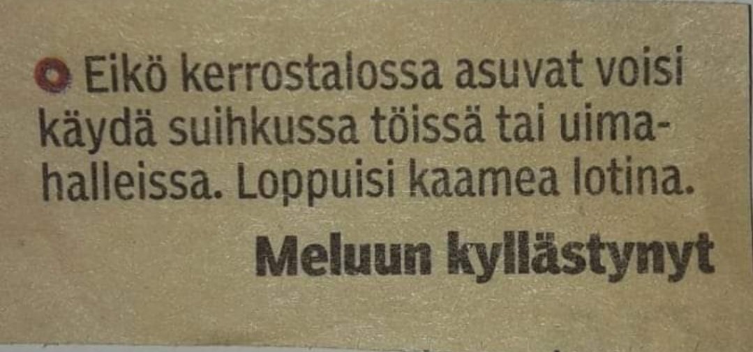 TeemuK9's tweet photo. Niin saakeli, kauhea lotina meidänkin talossa yÃļtä myÃļten! Ja säästyisi sähkÃļä vielä. #kerrostalo #asuminen #suihku #meteli https://t.co/JpIOgfRHOH