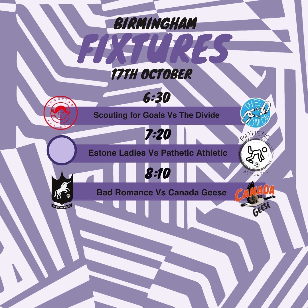 FemaleFootballFives tweet media