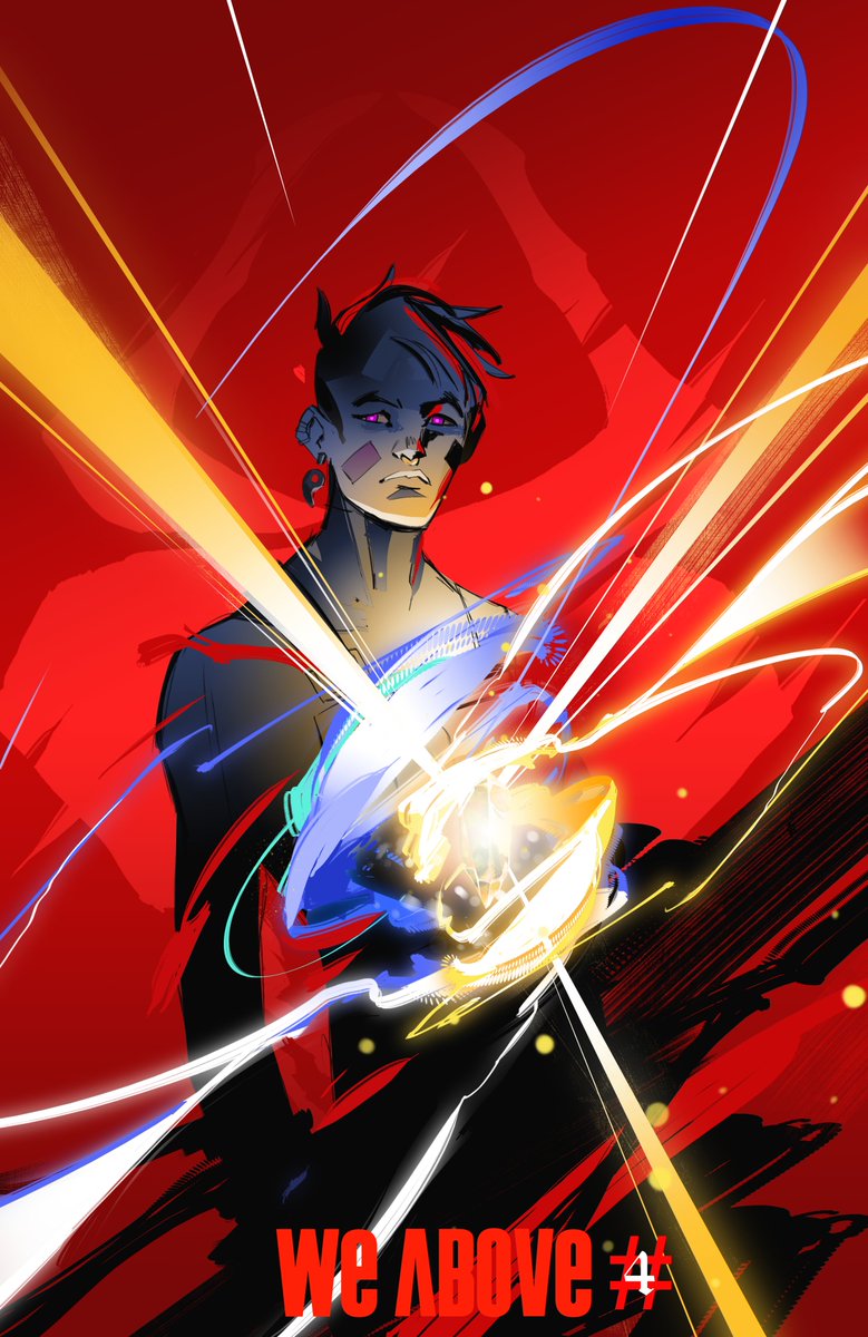 Maurice93200's tweet image. No need words ❤️
@weaboveofficial #Weabove #Altari