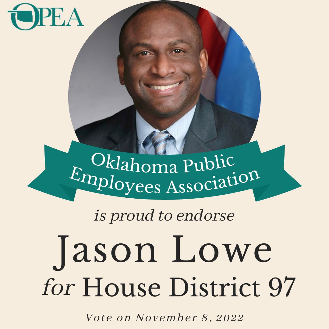 Oklahoma Public Employees Association tweet media