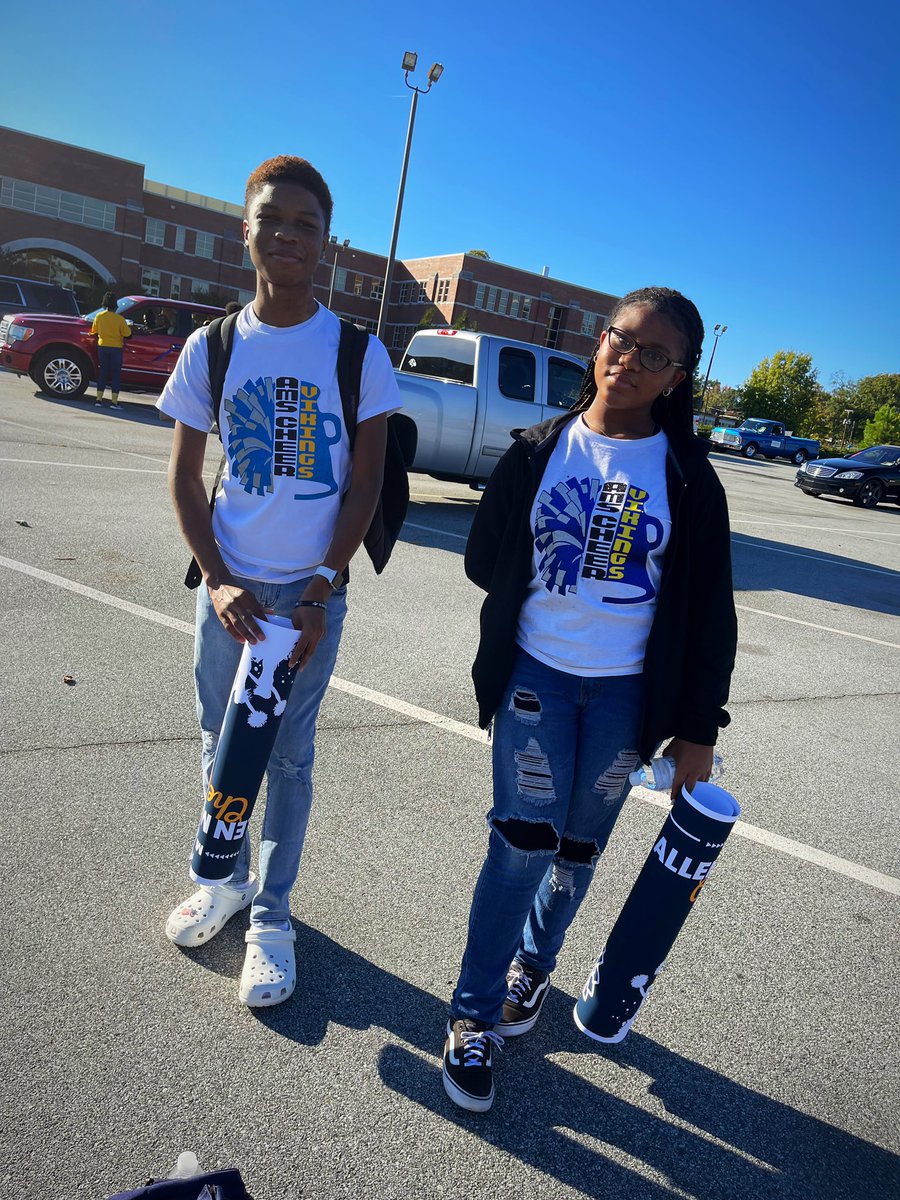 Allen Middle tweet media