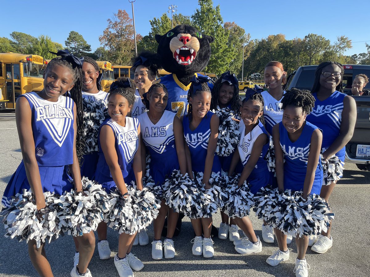 Allen Middle tweet media