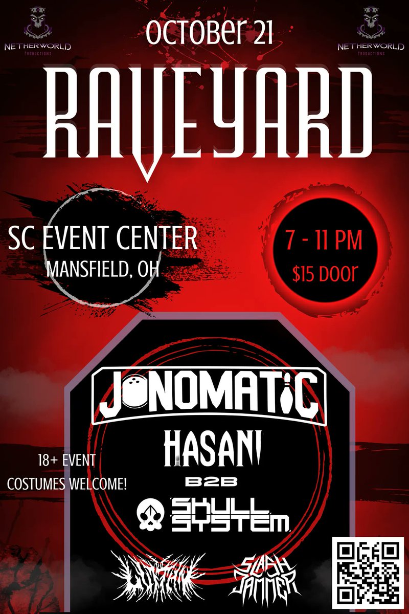 drumanite's tweet photo. I'm playing my First Ever Headlining Show this Friday in Mansfield, Ohio
Doors and open decks at 6pm show starts at 7pm
Cost: $15
Age: 18+
Location: Event Center
#Jonomatic #Columbus #ohio
#Mansfield #Dubstep #trapmusic #drumandbass #hardstyle #jerseyclub #edm #raves #edmlife https://t.co/egXb39nvRT