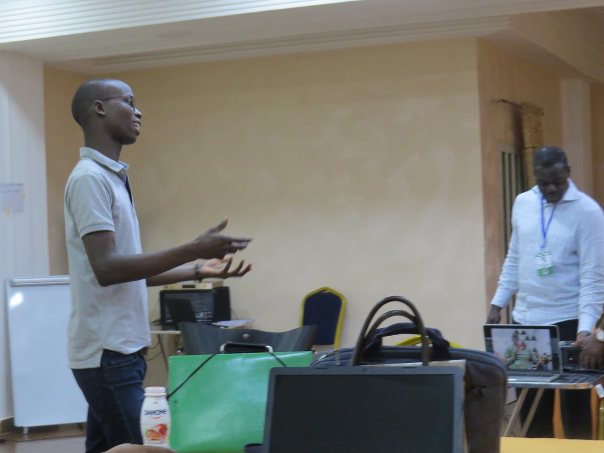 OngGrafed's tweet photo. La formation qui s'est tenue à l’hôtel Amazone à Bohicon s'inscrit dans le cadre du projet « Mobilisation de ressources gouvernementales pour l’accroissement et la sécurisation de l’approvisionnement en produits de santé de reproduction » 2⃣ https://t.co/NyrHY85MNZ