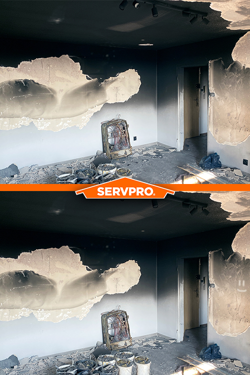 While we were cleaning, we moved a few things. Can you spot the 5 differences between the two images?  

Reply and tell us what you see!