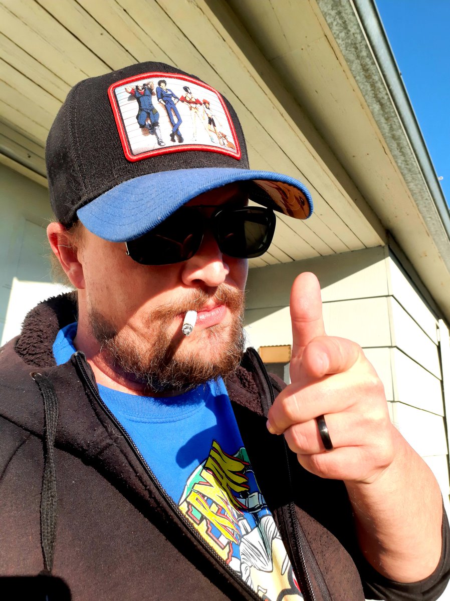 CoffeeAtJoes's tweet photo. Hey #SubCaffeinoids, it's a new week. Make your Monday manageable with #Slack!
No stream today. I've got a full plate at home. I'll be back Tues for Fortnite w/the crew. Also, a new Metroidvania for #SpookyMonth!
#StayTuned
#StayWeird
And, as always...
#SlackResponsibly! πβπ https://t.co/Ww5mFigXhR