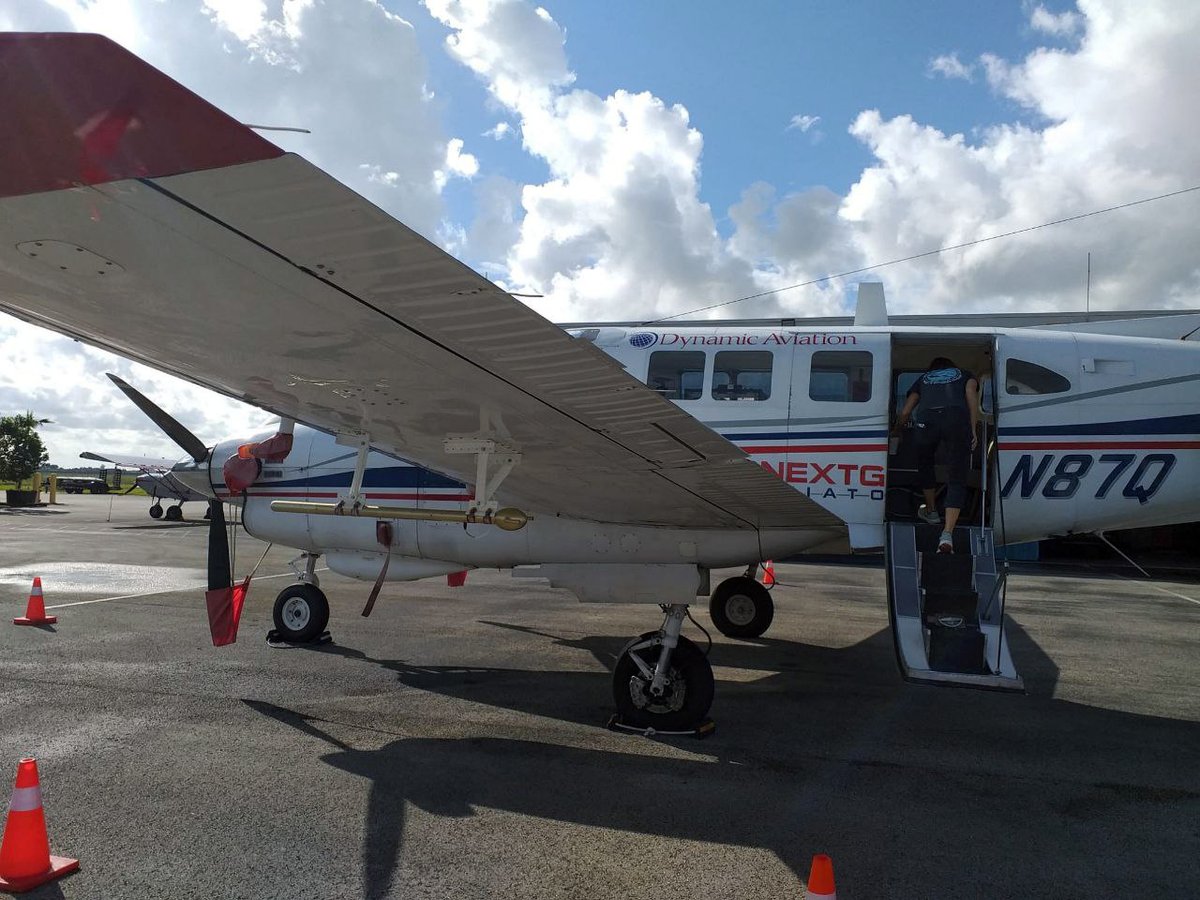 corescam's tweet photo. What a nice day yesterday with the #Blueflux team!
How are methane and carbon dioxide fluxes measured in the #mangroves? NASA's Carbon Airborne Flux Experiment #NASA_CARAFE and @DynamicAviation🛩️They get it done possible😉
@EvergladesNPS @NASAEarth #NASA_blueflux
📸@RMRomanCuesta https://t.co/BF092FJcfz